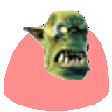 smorc blob Slack emoji