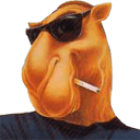 joe camel Slack emoji
