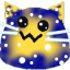 meow galaxu Slack emoji