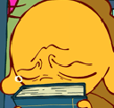 booksobbing Slack emoji
