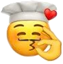 italian chef Slack emoji