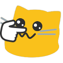 meow boop Slack emoji