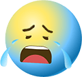 dazn cry Slack emoji