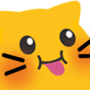 meow blep Slack emoji