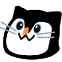 meow penguin Slack emoji