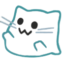 meow ghostreach Slack emoji