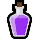 purple potion Slack emoji