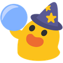 blobwizard Slack emoji