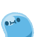 gummy blobblewobble Slack emoji