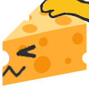 cheese pat Slack emoji