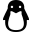 penguin tux Slack emoji