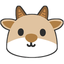 blob goat Slack emoji