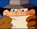 inspector gadget inspectin Slack emoji