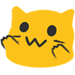 meow melt Slack emoji