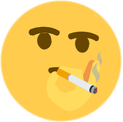 smoke Slack emoji