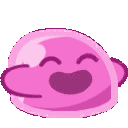 gummy cheer Slack emoji