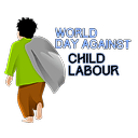 world day against child labour Slack emoji