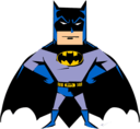 batman Slack emoji