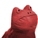 party frog Slack emoji