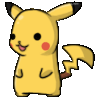 pikachu bounce Slack emoji