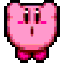 kirby dance Slack emoji