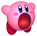 kirby inhale Slack emoji