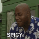 spicy ainsley harriott Slack emoji