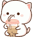 mochi cat boba Slack emoji