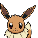 eevee heart Slack emoji