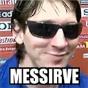 messirve Slack emoji