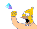 old man yells at adb2c Slack emoji