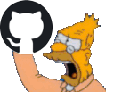 old man yells at github Slack emoji