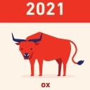 year of ox Slack emoji