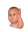 me baby Slack emoji