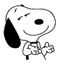 shrug snoopy Slack emoji