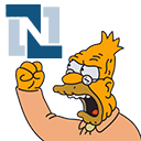 old man yells at netsuite Slack emoji