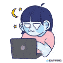 overtime Slack emoji