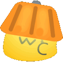 lamp blob Slack emoji