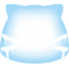 meow ice Slack emoji