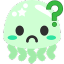 jellyfish question Slack emoji