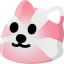 peppermint doggo Slack emoji