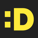 dropout logo Slack emoji
