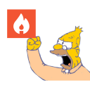old man yells at incidentio Slack emoji