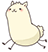 llama bounce Slack emoji