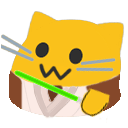 meow jedi Slack emoji