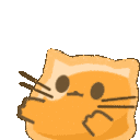 meow gummyattention Slack emoji