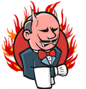 jenkins devil Slack emoji