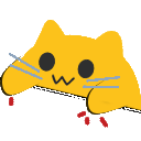 meow bongo Slack emoji