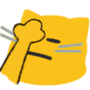 meow facepalm Slack emoji
