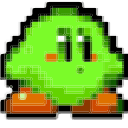 kirbygreen Slack emoji